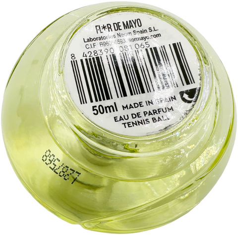 profumo uomo Eau de Parfum Flor de Mayo TENNIS BALL spray 50 ml