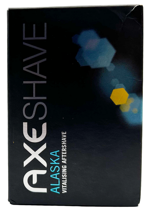 after shave Fabergé Axe Alaska Vitalising Aftershave Axeshave splash 100 ml