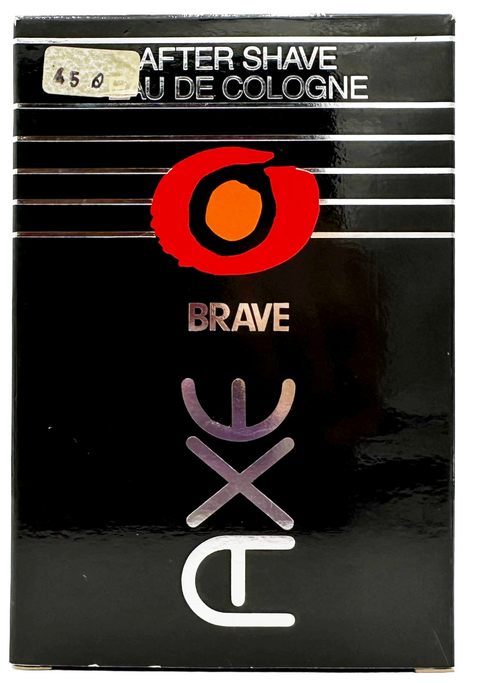 after shave Eau de Cologne Elida Gibbs S.A. Axe Brave splash 100 ml
