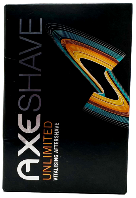 after shave Axe Unlimited Vitalising Aftershave Axeshave splash 100 ml