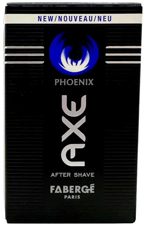 after shave Fabergé Paris Axe Phoenix splash 50 ml