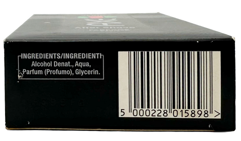 after shave Fabergé Paris Axe Africa splash 100 ml