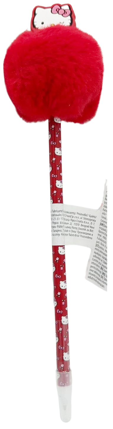 penna Sanrio Hello Kitty 615456 Red