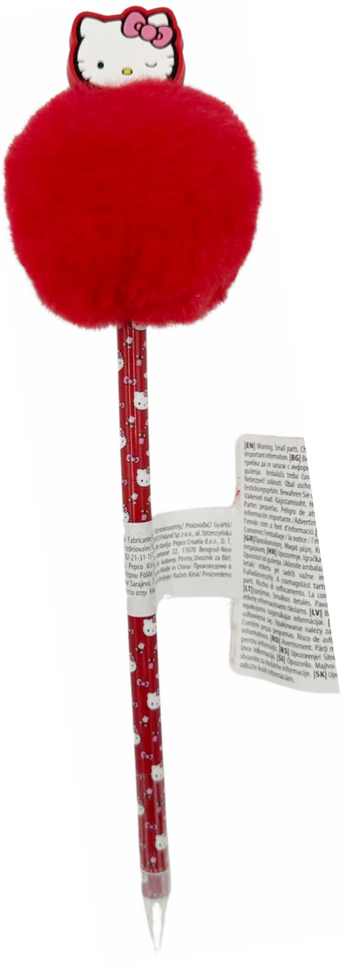 penna Sanrio Hello Kitty 615456 Red