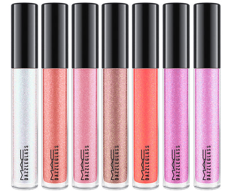 lip gloss Mac Cosmetics Supernatural Dazzle Dazzleglass TANGERINE TROPICA