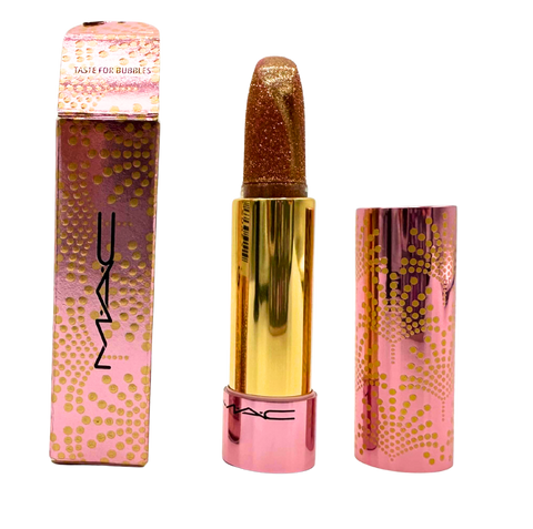 balsamo labbra Mac Cosmetics Fizzy Feels Lip Balm Bubbles & Bows TASTE FOR BUBBLES