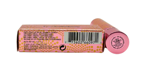 balsamo labbra Mac Cosmetics Fizzy Feels Lip Balm Bubbles & Bows TASTE FOR BUBBLES