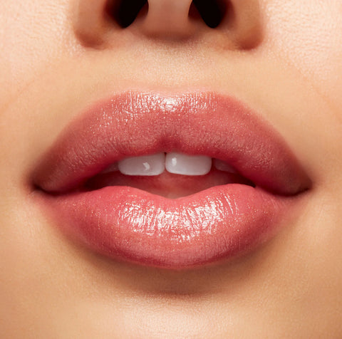 balsamo labbra Mac Cosmetics Fizzy Feels Lip Balm Bubbles & Bows TASTE FOR BUBBLES