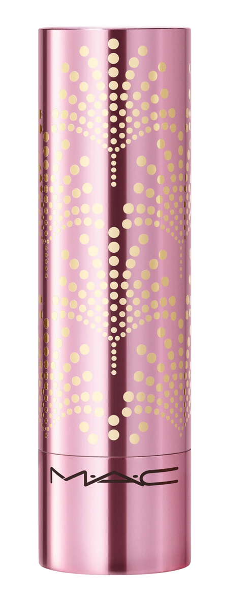 balsamo labbra Mac Cosmetics Fizzy Feels Lip Balm Bubbles & Bows TASTE FOR BUBBLES