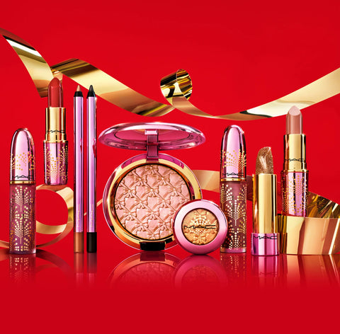 balsamo labbra Mac Cosmetics Fizzy Feels Lip Balm Bubbles & Bows TASTE FOR BUBBLES