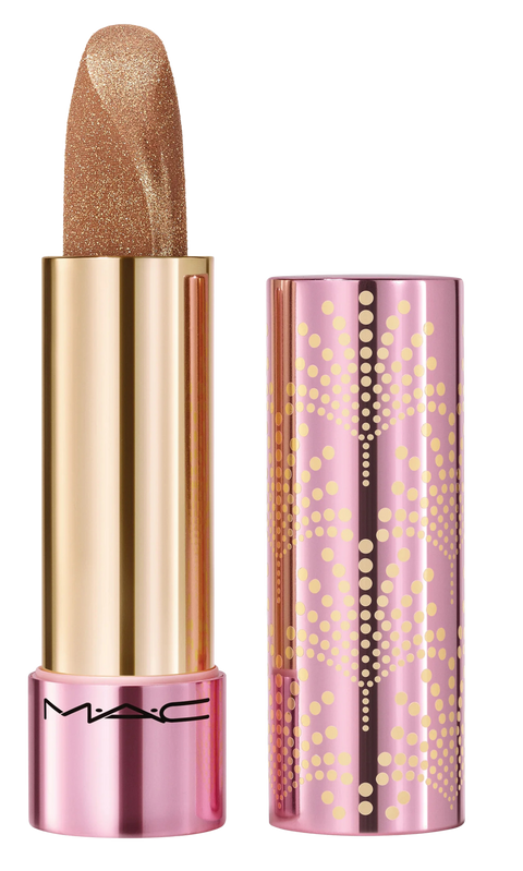 balsamo labbra Mac Cosmetics Fizzy Feels Lip Balm Bubbles & Bows TASTE FOR BUBBLES