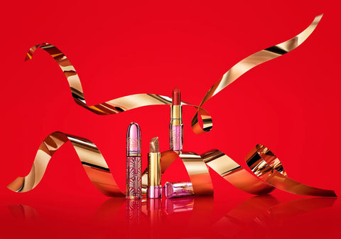 balsamo labbra Mac Cosmetics Fizzy Feels Lip Balm Bubbles & Bows TASTE FOR BUBBLES