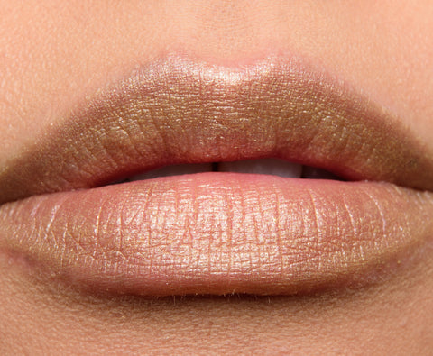 rossetto Mac Cosmetics Frost Lipstick Star Trek THE ENEMY WITHIN