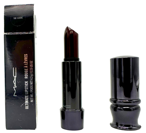 rossetto Mac Cosmetics Ultimate Lipstick THE SCENE