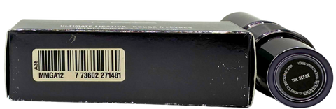 rossetto Mac Cosmetics Ultimate Lipstick THE SCENE