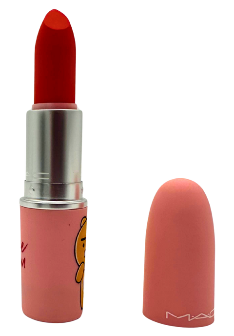rossetto Mac Cosmetics Powder Kiss Lipstick Kakao Friends TIMES INFINITY