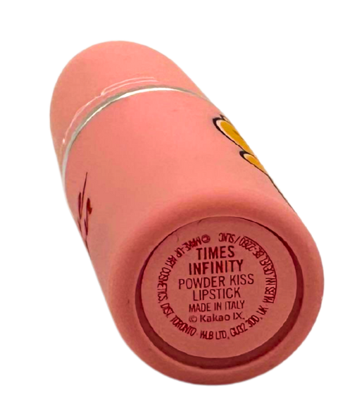 rossetto Mac Cosmetics Powder Kiss Lipstick Kakao Friends TIMES INFINITY