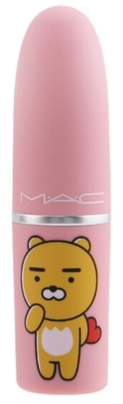 rossetto Mac Cosmetics Powder Kiss Lipstick Kakao Friends TIMES INFINITY