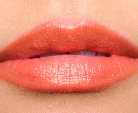 rossetto Mac Cosmetics Cremesheen Lipstick TOKYO TIZZY