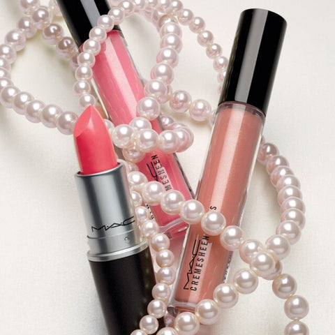 rossetto Mac Cosmetics Cremesheen Lipstick TOKYO TIZZY