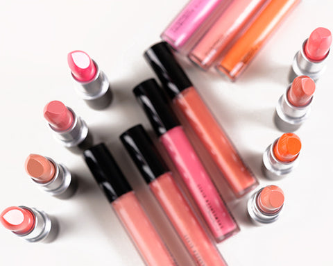 rossetto Mac Cosmetics Cremesheen Lipstick TOKYO TIZZY