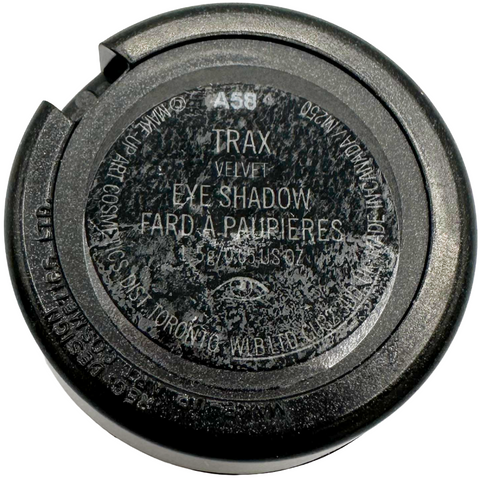 ombretto Mac Cosmetics Eye Shadow TRAX Velvet