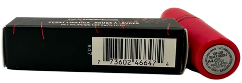 rossetto Mac Cosmetics Frost Lipstick VIVA GLAM TARAJI P. HENSON 2