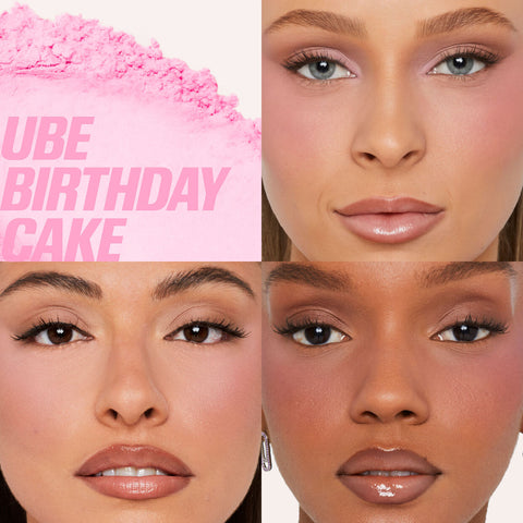 cipria libera Huda Beauty Easy Bake Ube Birthday Cake 20 gr