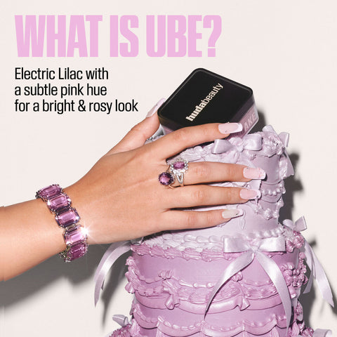 cipria libera Huda Beauty Easy Bake Ube Birthday Cake 20 gr