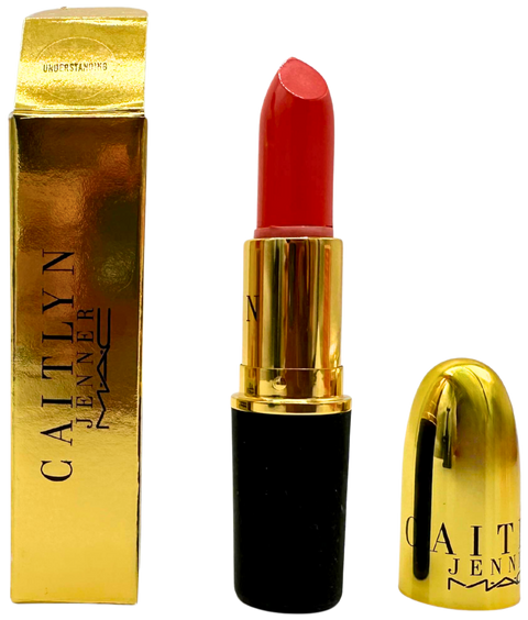rossetto Mac Cosmetics Cremesheen Lipstick Caitlyn Jenner UNDERSTANDING