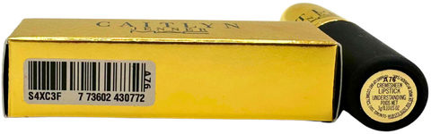 rossetto Mac Cosmetics Cremesheen Lipstick Caitlyn Jenner UNDERSTANDING