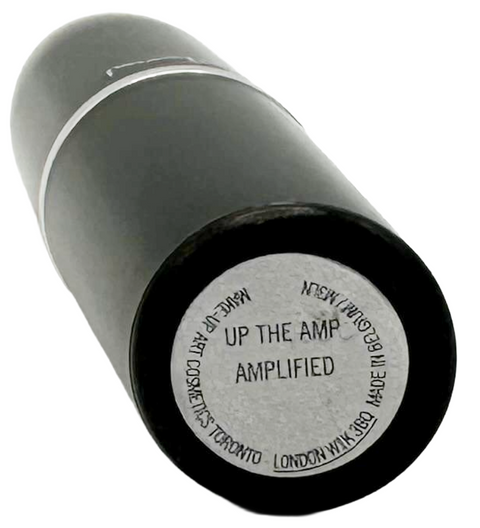 rossetto Mac Cosmetics Amplified Lipstick UP THE AMP