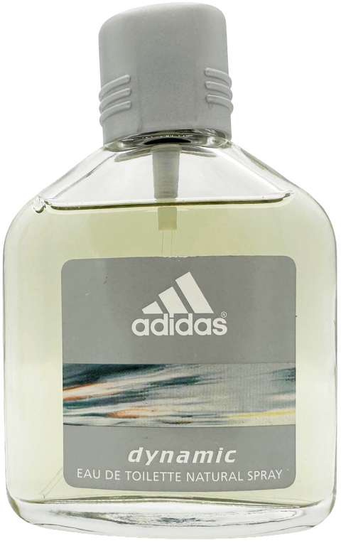 profumo uomo Eau de Toilette Adidas DYNAMIC natural spray 100 ml