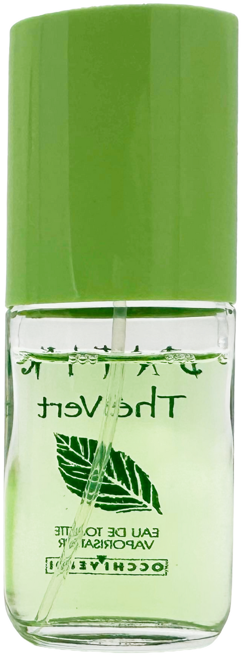 profumo donna Eau de Toilette Morris OCCHI VERDI BATIK THE VERT vaporisateur 27 ml