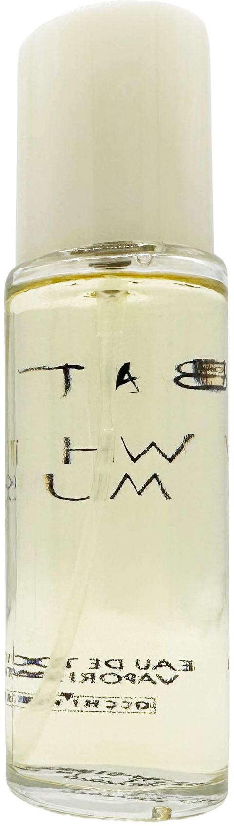 set profumo donna Eau de Toilette Morris OCCHI VERDI BATIK WHITE MUSK vaporisateur 100 ml + Bain Moussant 150 ml