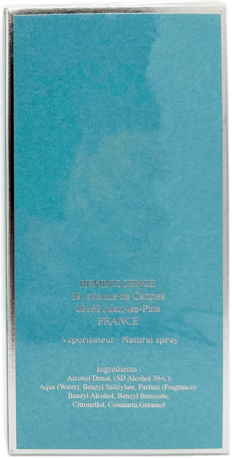 profumo uomo Eau de Toilette Reminiscence REM pour Homme natural spray 100 ml