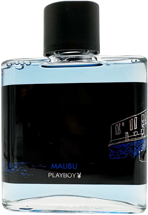after shave splash Playboy MALIBU 100 ml