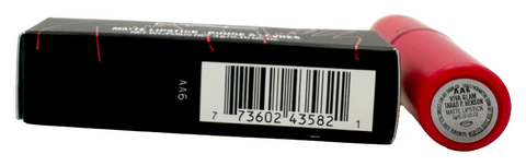 rossetto Mac Cosmetics Matte Lipstick VIVA GLAM TARAJI P. HENSON