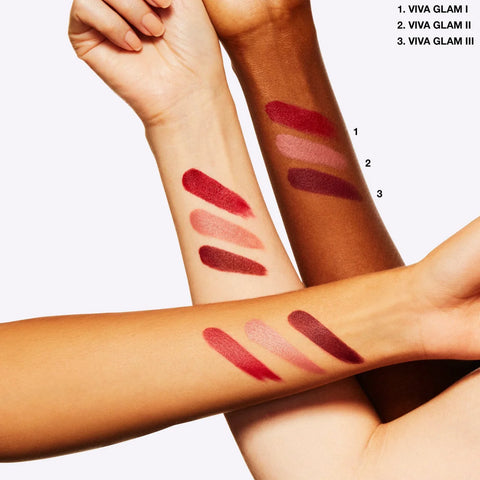 rossetto Mac Cosmetics Matte Lipstick VIVA GLAM I