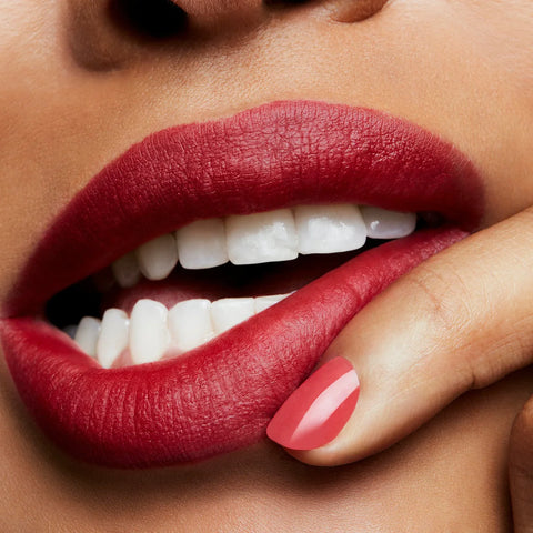 rossetto Mac Cosmetics Matte Lipstick VIVA GLAM I