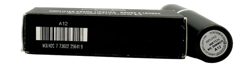 rossetto Mac Cosmetics Amplified Creme Lipstick WATCH ME SIMMER