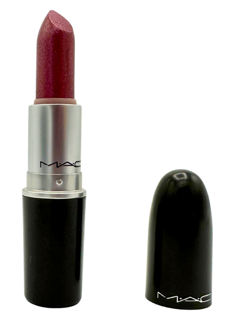 rossetto Mac Cosmetics Metallic Lipstick WILD NECTAR