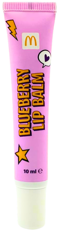balsamo labbra Blueberry Lip Balm McDonald’s 10 ml Edizione Limitata