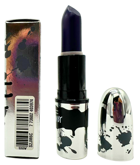 rossetto Mac Cosmetics Matte Lipstick Brooke Candy WITCHING HOUR