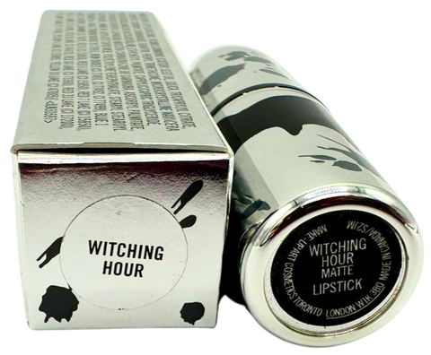 rossetto Mac Cosmetics Matte Lipstick Brooke Candy WITCHING HOUR