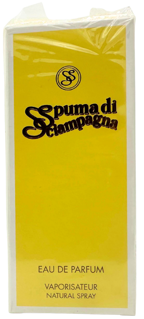 profumo unisex Eau de Parfum Italsilva Spuma di Sciampagna vaporisateur Natural Spray 100 ml