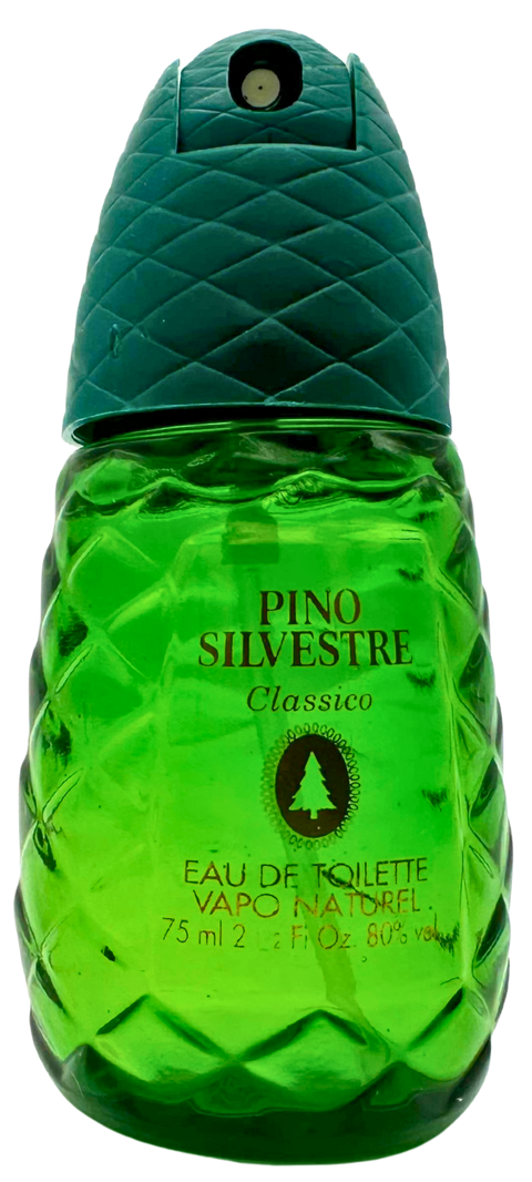 profumo uomo Eau de Toilette Pino Silvestre Classico vaporisateur naturel 75 ml