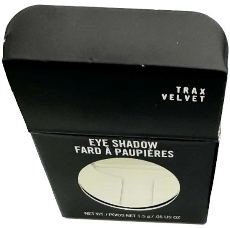 ombretto Mac Cosmetics Eye Shadow TRAX Velvet