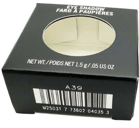 ombretto Mac Cosmetics Eye Shadow TRAX Velvet