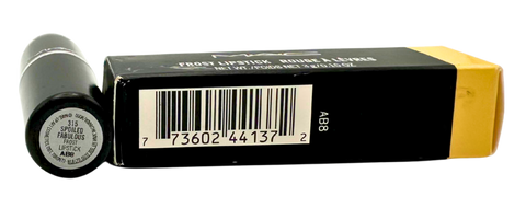 rossetto Mac Cosmetics Frost Lipstick 315 SPOILED FABULOUS